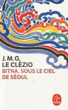 Bitna, sous le ciel de Séoul - couverture livre occasion