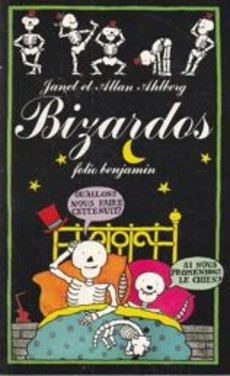 Bizardos - couverture livre occasion