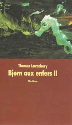 Bjorn aux enfers - couverture livre occasion