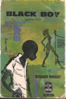 Black boy - couverture livre occasion