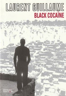 couverture de 'Black cocaïne' - couverture livre occasion