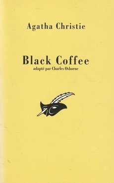 Black Coffee - couverture livre occasion