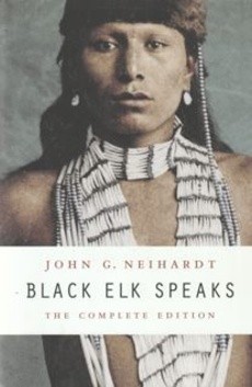 Black Elk Speaks - couverture livre occasion