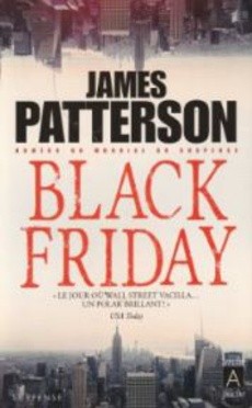 Black Friday - couverture livre occasion