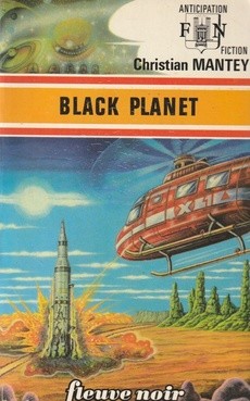 Black Planet - couverture livre occasion