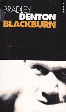 Blackburn - couverture livre occasion