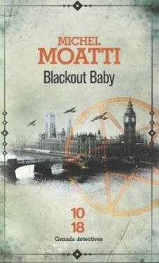 Blackout Baby - couverture livre occasion