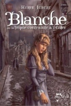 Blanche - couverture livre occasion