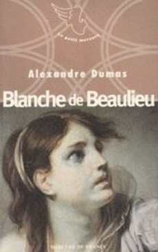 Blanche de Beaulieu - couverture livre occasion