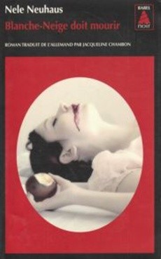 Blanche-Neige doit mourir - couverture livre occasion