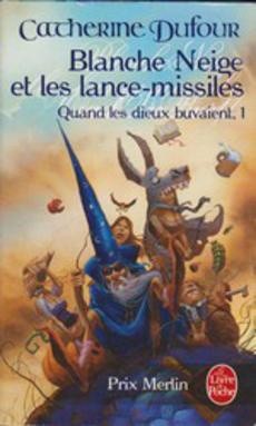 Blanche-neige et les lance-missiles - couverture livre occasion