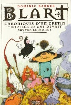 Blart - couverture livre occasion