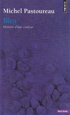 Bleu - couverture livre occasion