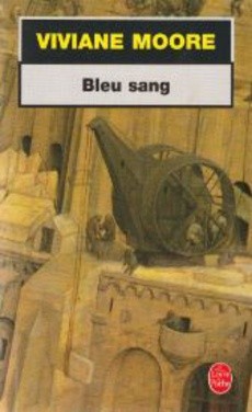 Bleu sang - couverture livre occasion