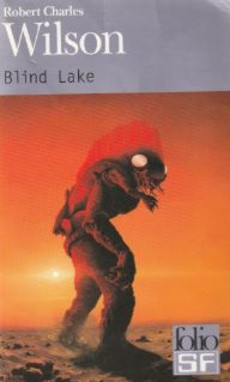 Blind Lake - couverture livre occasion