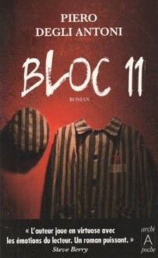Bloc 11 - couverture livre occasion