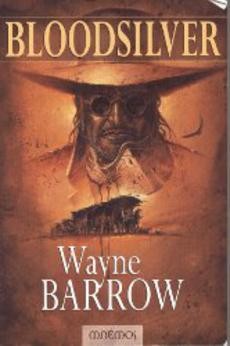 Bloodsilver - couverture livre occasion