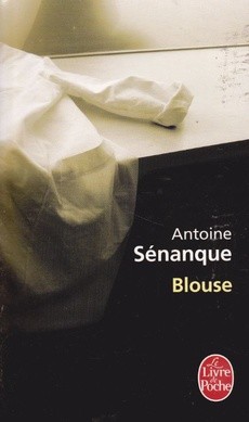 Blouse - couverture livre occasion
