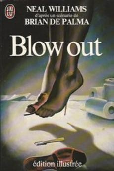 Blow out - couverture livre occasion