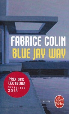 Blue Jay Way - couverture livre occasion