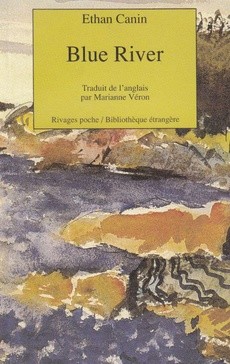 Blue river - couverture livre occasion
