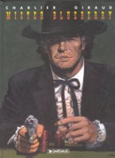 Mister Blueberry - couverture livre occasion