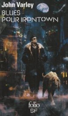 Blues pour Irontown - couverture livre occasion