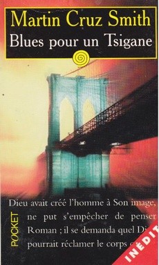 Blues pour un Tsigane - couverture livre occasion