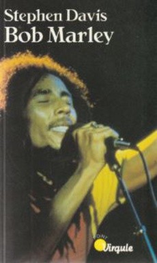 Bob Marley - couverture livre occasion