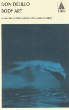 Body Art - couverture livre occasion