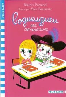 Bogueugueu est amoureux - couverture livre occasion