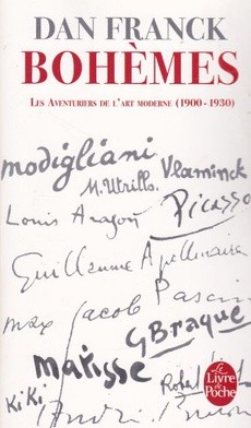 Bohèmes - couverture livre occasion