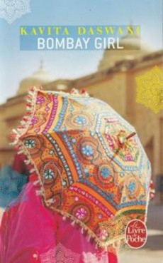 Bombay Girl - couverture livre occasion