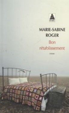 Bon rétablissement - couverture livre occasion