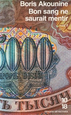 Bon sang ne saurait mentir - couverture livre occasion