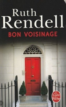 couverture de 'Bon voisinage' - couverture livre occasion