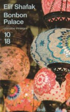 Bonbon Palace - couverture livre occasion