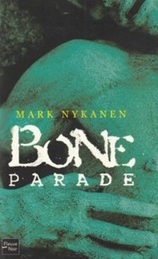 Bone parade - couverture livre occasion