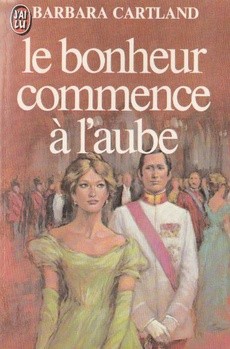 Le bonheur commence à l'aube - couverture livre occasion