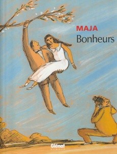 Bonheurs - couverture livre occasion