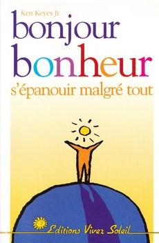 Bonjour bonheur ! - couverture livre occasion