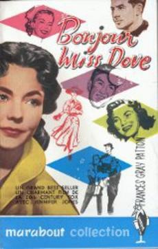 Bonjour Miss Dove - couverture livre occasion