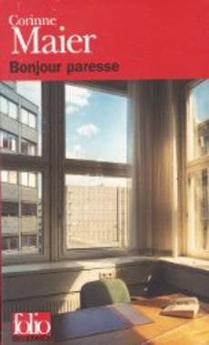 Bonjour paresse - couverture livre occasion