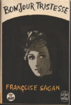 Bonjour tristesse - couverture livre occasion