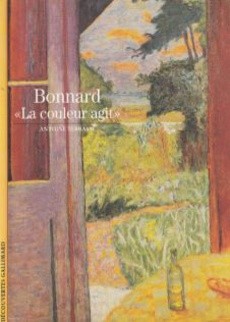Bonnard - couverture livre occasion