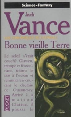 Bonne vieille Terre - couverture livre occasion
