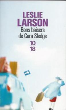 Bons baisers de Cora Sledge - couverture livre occasion