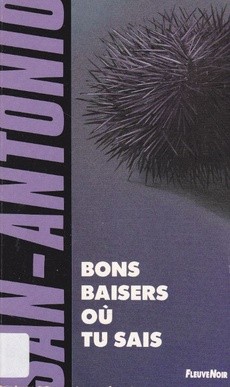 Bons baisers où tu sais - couverture livre occasion