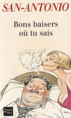Bons baisers où tu sais - couverture livre occasion