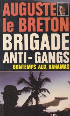 Bontemps aux Bahamas - couverture livre occasion